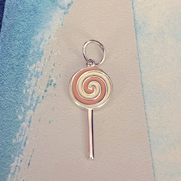 Rare Tiffany & Co Lollipop Charm - Picture 3 of 6